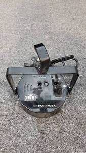 lot 141 image: Chauvet SlimPAR 64 RGB (RedGreenBlue) LED Color Mixing LED Light