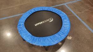 lot 186 image: Upper Bounce 40 Personal Trampoline