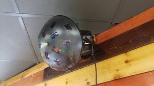 lot 258 image: Vertigo American DJ Multi Colored Light