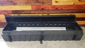 lot 266 image: Draper Cinefold Ultimate Folding Projector Screen Frame.  Frame Assembly & Case Only