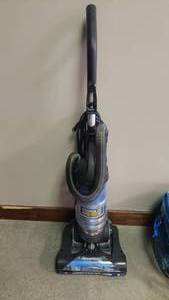 lot 279 image: Eureka Airspeed One Multicyclonic Upright Vacuum