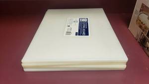 lot 295 image: Lot of 4 Commercial Grade 15 x 20 Cutting Boards