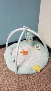 lot 366 image: Carters My Ocean Friends Play Gym