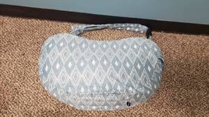 lot 367 image: Bebe Au Lait Nursing Pillow