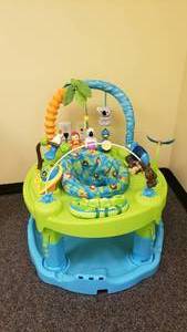 lot 417 image: Baby Active Exersaucer