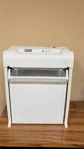 lot 468 image: Fellowes Powershred PS 75 Electric Automatic Paper Shredder
