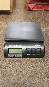 lot 473 image: Sky Weigh Ultraship Ultra-55 Digital Scale