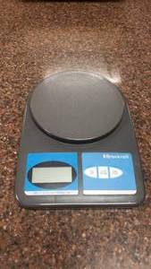 lot 474 image: Brecknell Digital Scale