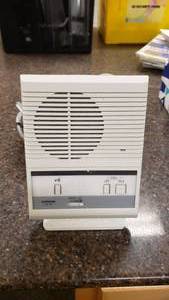 lot 482 image: Aiphone LEM-1DL Intercom Master Station