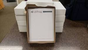 lot 484 image: LifePoint Church Letterhead Paper.  9 Full Boxes