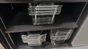lot 514 image: Lot of 24 Wire Chafing Dish Frames