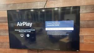 lot 539 image: Beautiful Vizio 65 Class HDR UHD SmartCast LED TV w Remote, Model E65-E0