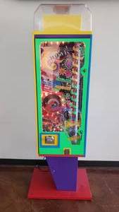 lot 589 image: Retro WOWIE Automated Gumball Machine