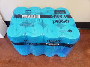 lot 673 image: 36 Rolls of Georgia Pacific Coreless High Capacity Toilet Paper