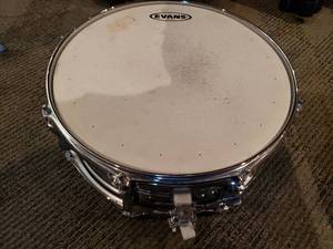 lot 741 image: Yamaha Steel Shell SD 265 14 Snare