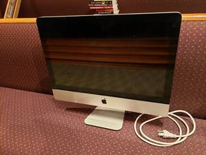 lot 749 image: Apple iMac A1311 21.5 Screen