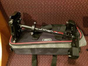 lot 779 image: Flycam HD-3000 Handheld Video Stabilizer