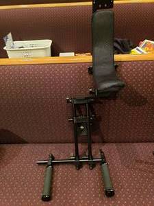 lot 780 image: ikan CineFly Cinema Camera Shoulder Rig ELE-CNFLY