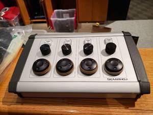 lot 794 image: Skaarhoj ATEM-CCU-Lite 4 Camera Control Unit