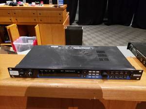 lot 797 image: Lexicon MPX 1 Multiple Processor FX