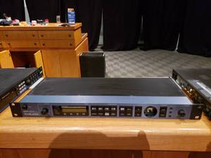 lot 798 image: TC-Helicon HEL006 VoiceWorks Vocal Processor