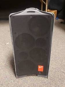 lot 892 image: Fender Passport P-250 Portable Speaker