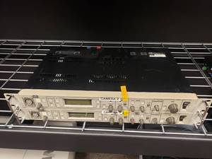 lot 923 image: Lot of 2 JVC Remote Control Units. RM-P210
