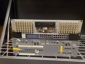 lot 924 image: Lot of Misc Controls.  Includes Everything Pictured.