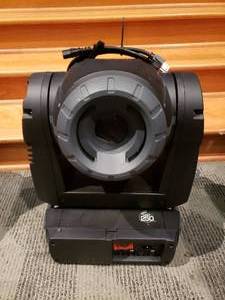 lot 759 image: WOW  Martin Mac Series Mac250 Entour Moving Head Lights
