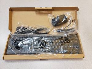 lot 997 image: NEW Dell Keyboard & Mouse Set