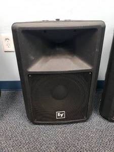 lot 1054 image: Electro-Voice EV Sx300 300W 12 Two-Way Passive Loudspeaker
