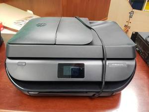lot 1062 image: HP OfficeJet 5255 All-In-One Color Printer