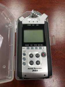 lot 1064 image: Zoom H4n Handry Recorder