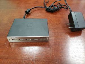 lot 1065 image: Glyph Portagig 50 500GB Portable Hard Drive