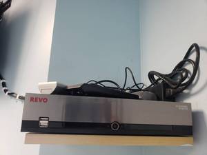 lot 1083 image: Revo R16DVR3 16 Channel DVR w 1TB Hard Drive & Remote