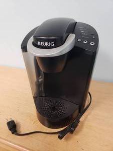 lot 1109 image: Keurig Model K40 Coffee Maker