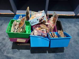lot 1157 image: Large Quantity of Childrens Large Piece Puzzles