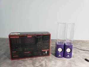 lot 1159 image: 2 Sets of SoundSoul Water Speakers.