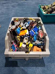 lot 1165 image: Lot of Misc Cars.  Hotwheels & More