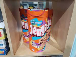 lot 1198 image: 3 Boxes of Jenga