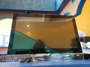 lot 1340 image: Acer AR5B22 All-In-One Computer w Keyboard & Mouse