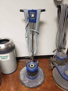 lot 1425 image: Kent SelectLine 20 STD Speed Floor Finishing MachineBuffer, Model KF-20SL