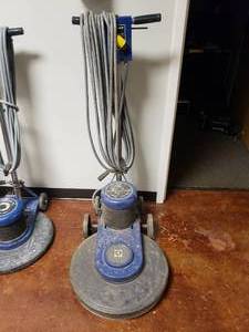 lot 1426 image: Kent SelectLine 1500 High Speed Floor Finishing MachineBuffer, Model KF-1500SL
