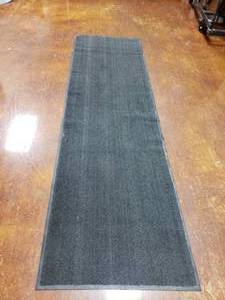 lot 1439 image: Long Kleen-Tex HallwayEntrance Mat.  112 x 33