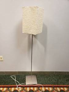 lot 1465 image: Floor Lamp