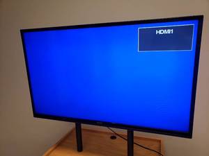 lot 1481 image: Sanyo FVD3924 39 1080p LED HDTV