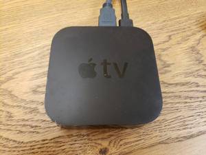lot 1488 image: Apple TV A1378