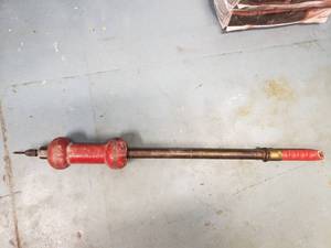 lot 1501 image: Morgan Slide Hammer