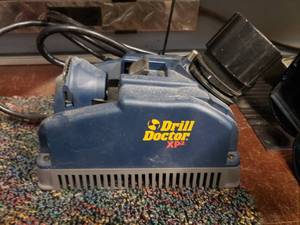 lot 1514 image: Drill Doctor XP2 Drill Bit Sharpener