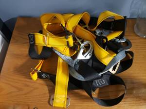 lot 1538 image: Falltech Fall Safety Harness